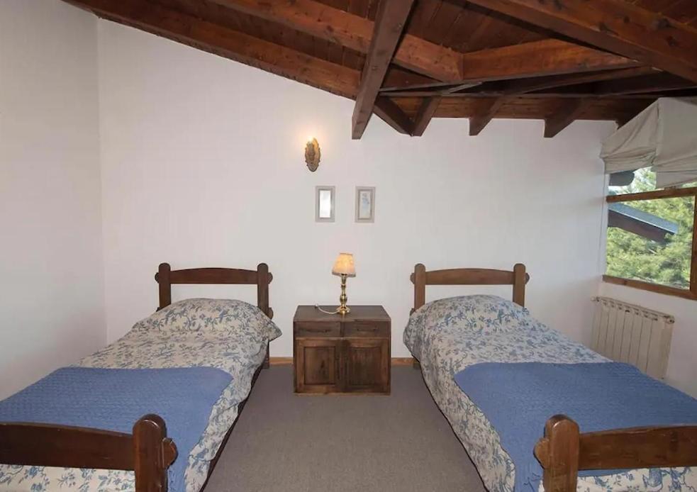 Сasa de vacaciones Alpina *